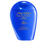 SHISEIDO-LOÇÃO PROTETORA SOLAR EXPERT SUN PROTECTOR FPS30 150 ml-DrShampoo - Perfumaria e Cosmética
